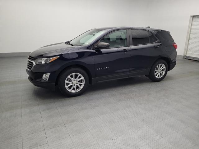 used 2021 Chevrolet Equinox car, priced at $16,895