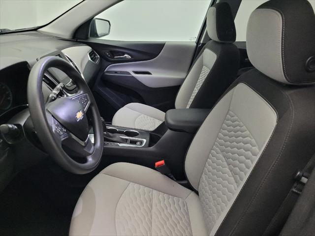 used 2021 Chevrolet Equinox car, priced at $16,895