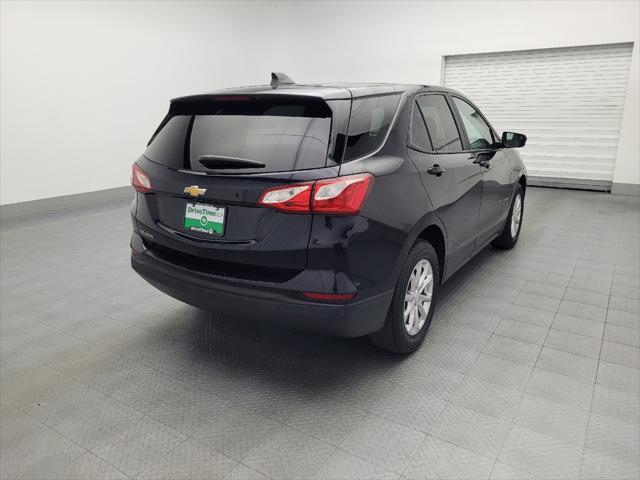 used 2021 Chevrolet Equinox car, priced at $16,895