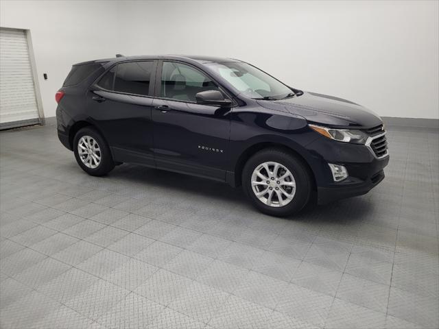 used 2021 Chevrolet Equinox car, priced at $16,895