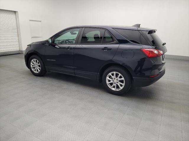used 2021 Chevrolet Equinox car, priced at $16,895