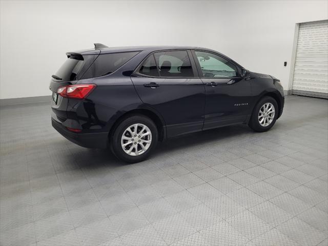 used 2021 Chevrolet Equinox car, priced at $16,895