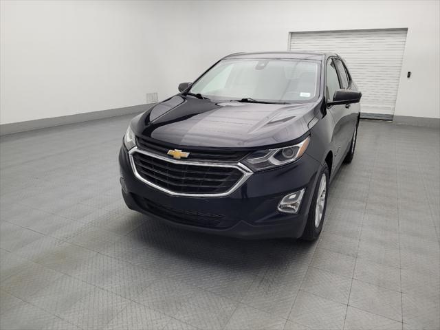 used 2021 Chevrolet Equinox car, priced at $16,895