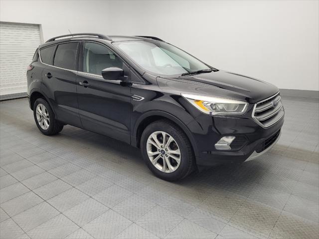used 2017 Ford Escape car, priced at $13,395