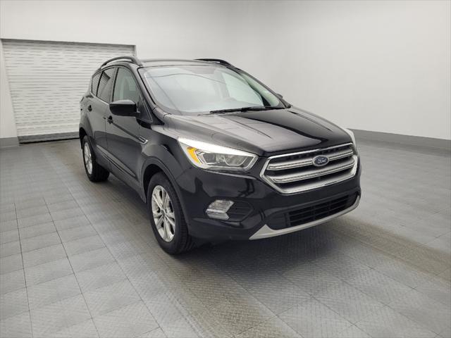 used 2017 Ford Escape car, priced at $13,395