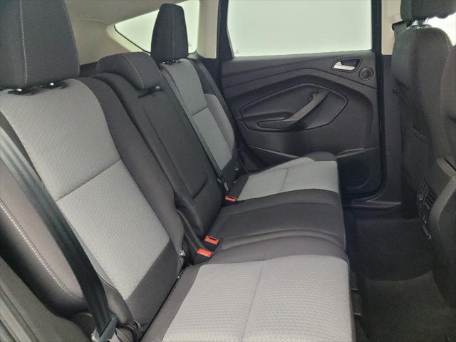used 2017 Ford Escape car, priced at $13,395
