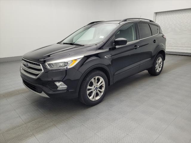 used 2017 Ford Escape car, priced at $13,395
