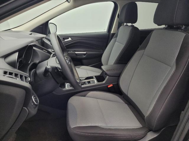 used 2017 Ford Escape car, priced at $13,395