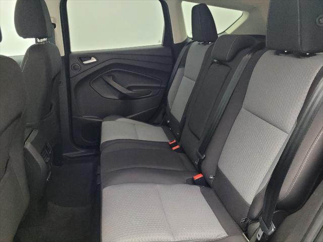used 2017 Ford Escape car, priced at $13,395