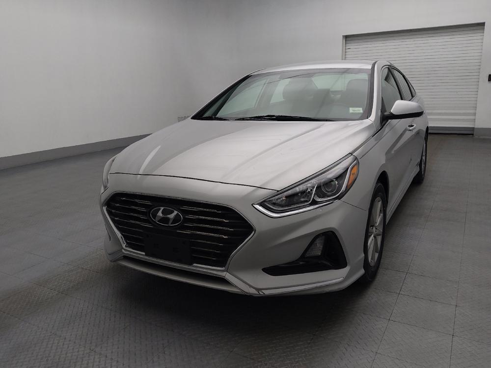 used 2019 Hyundai Sonata car, priced at $13,895