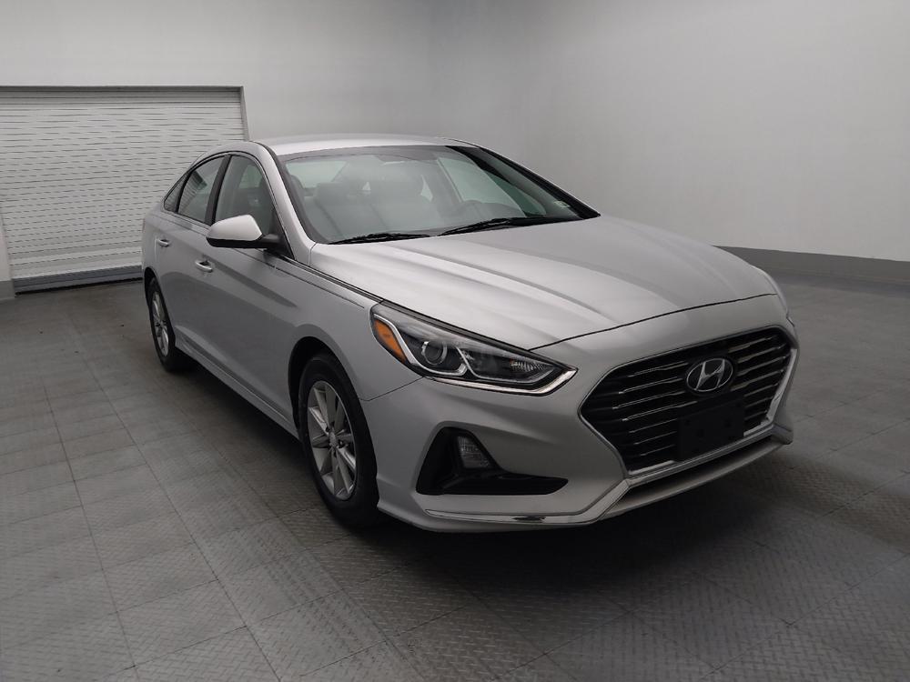 used 2019 Hyundai Sonata car, priced at $13,895
