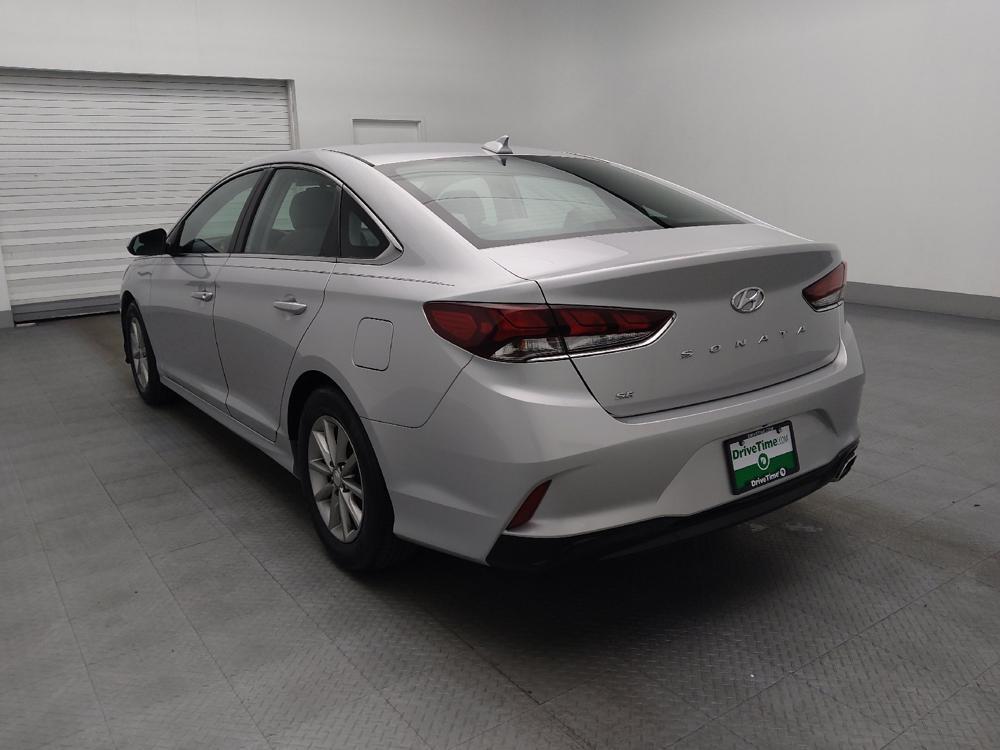 used 2019 Hyundai Sonata car, priced at $13,895