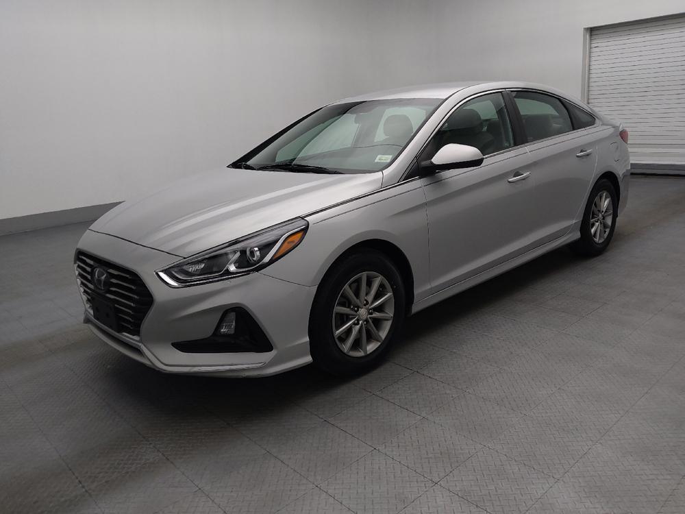 used 2019 Hyundai Sonata car, priced at $13,895