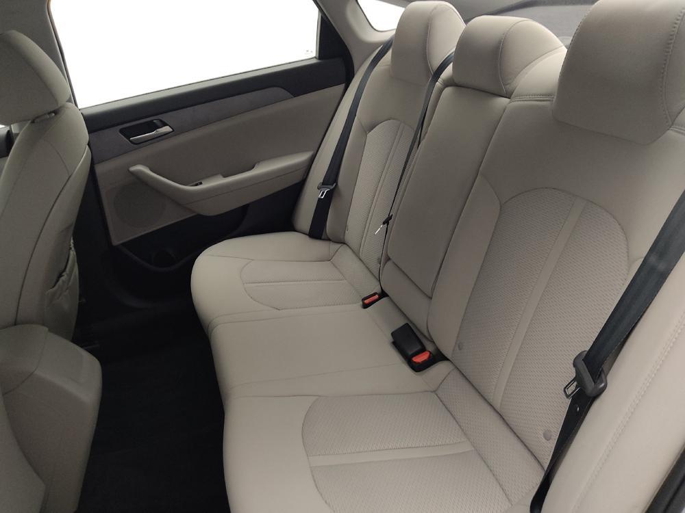 used 2019 Hyundai Sonata car, priced at $13,895