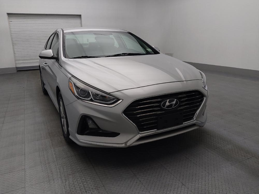 used 2019 Hyundai Sonata car, priced at $13,895