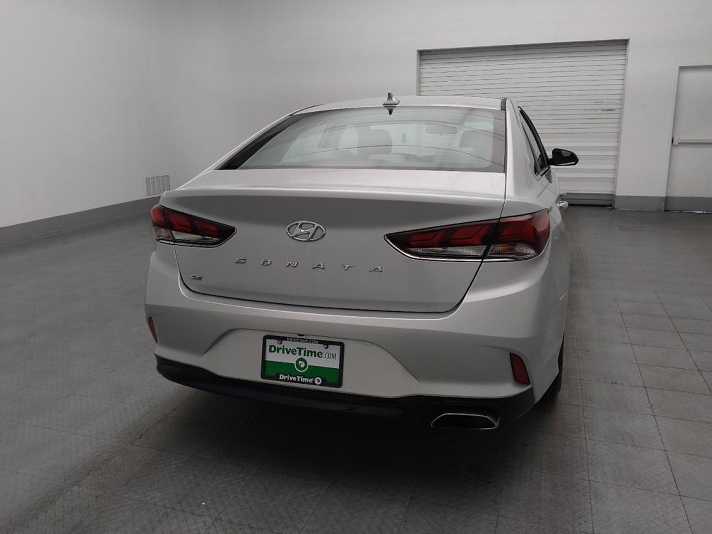 used 2019 Hyundai Sonata car, priced at $13,895