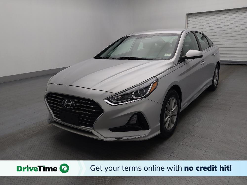 used 2019 Hyundai Sonata car, priced at $13,895