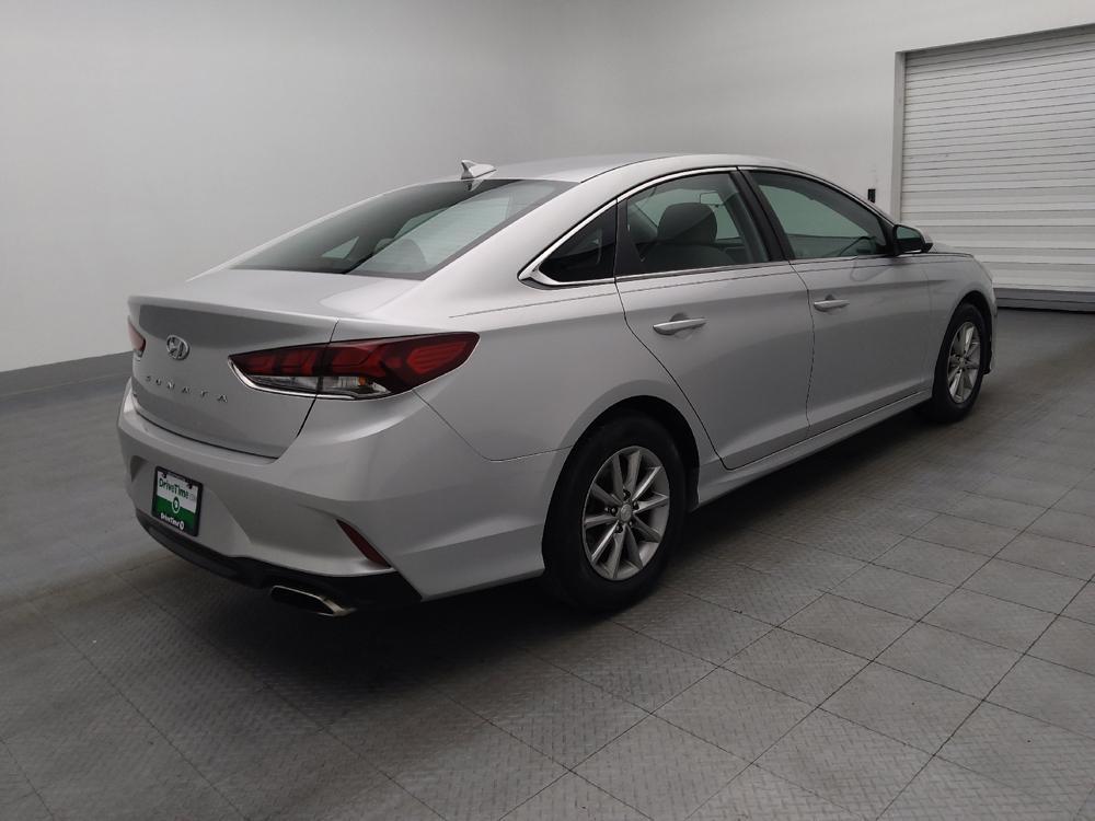 used 2019 Hyundai Sonata car, priced at $13,895