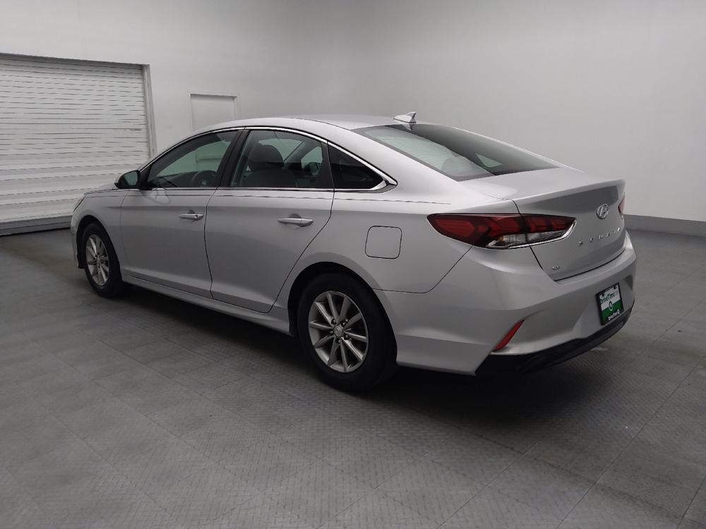 used 2019 Hyundai Sonata car, priced at $13,895