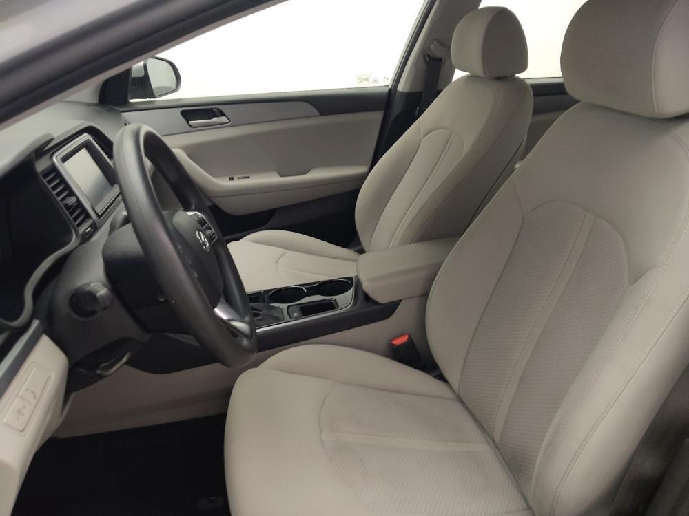 used 2019 Hyundai Sonata car, priced at $13,895