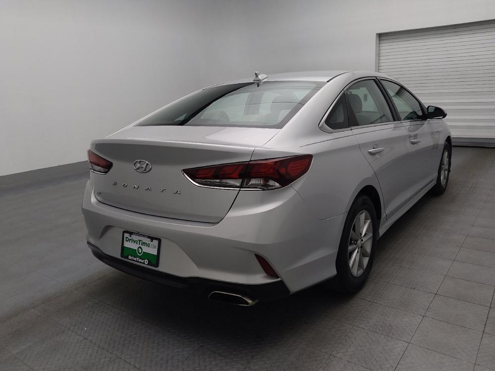 used 2019 Hyundai Sonata car, priced at $13,895