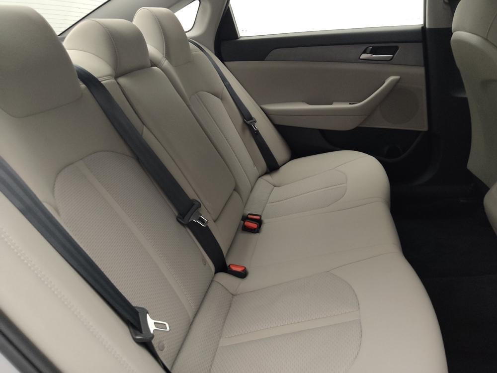 used 2019 Hyundai Sonata car, priced at $13,895