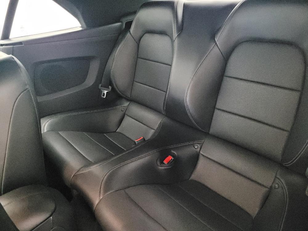 used 2017 Ford Mustang car, priced at $18,795