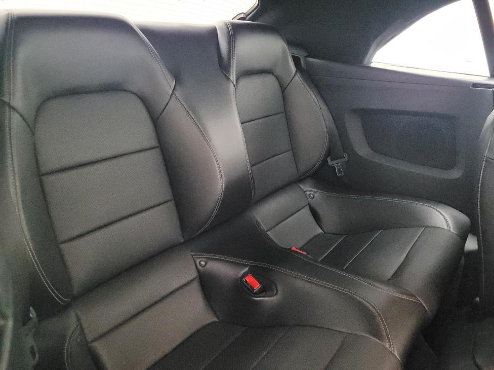used 2017 Ford Mustang car, priced at $18,795