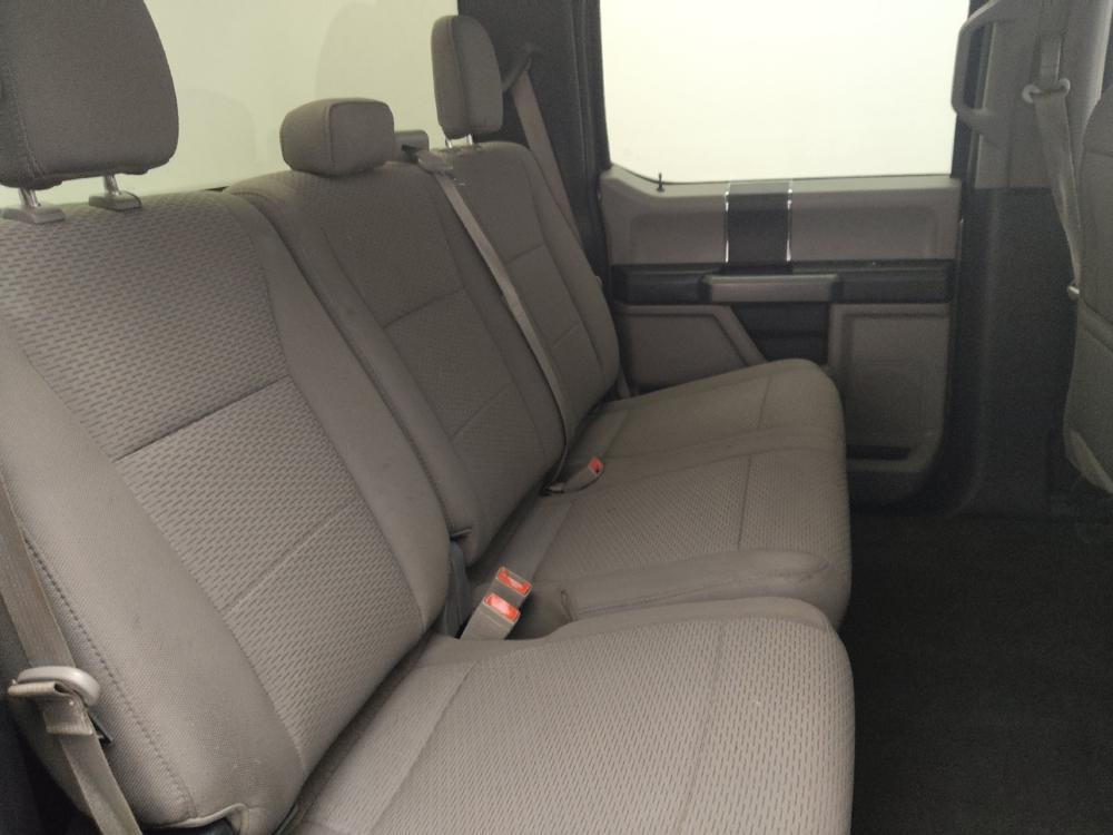 used 2018 Ford F-150 car, priced at $22,095