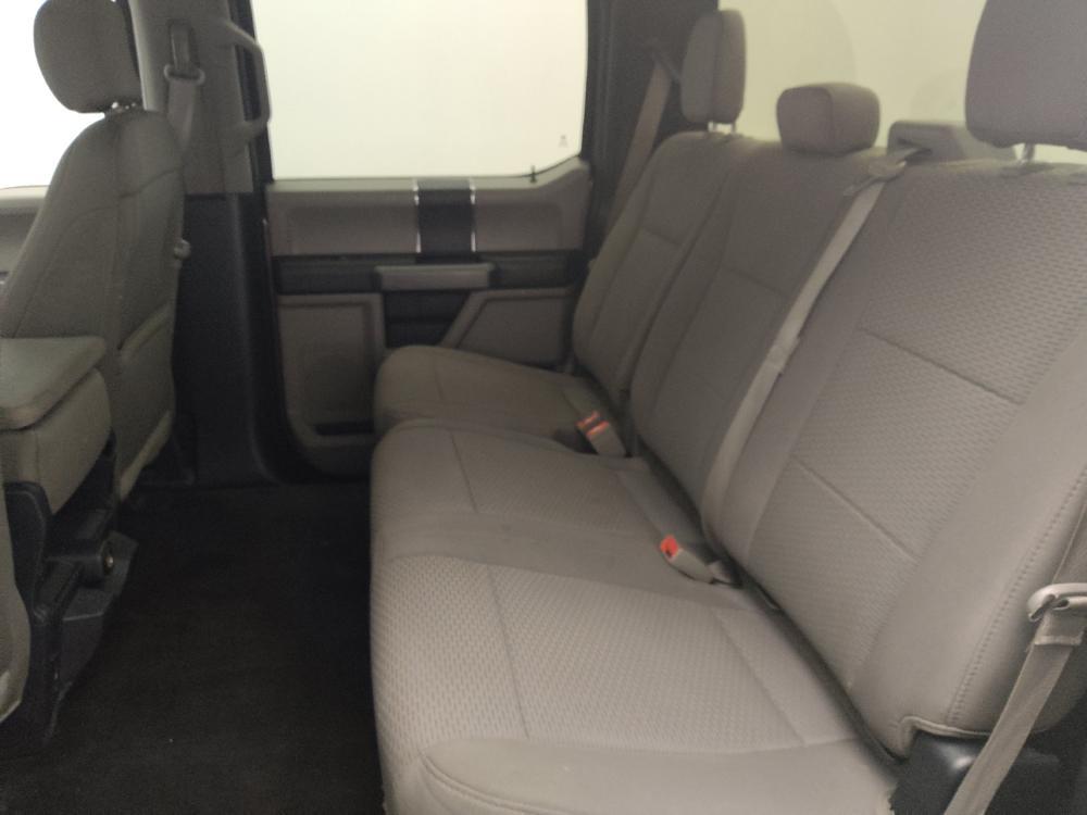 used 2018 Ford F-150 car, priced at $22,095