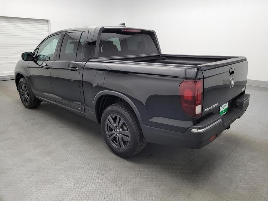 used 2019 Honda Ridgeline car, priced at $22,695