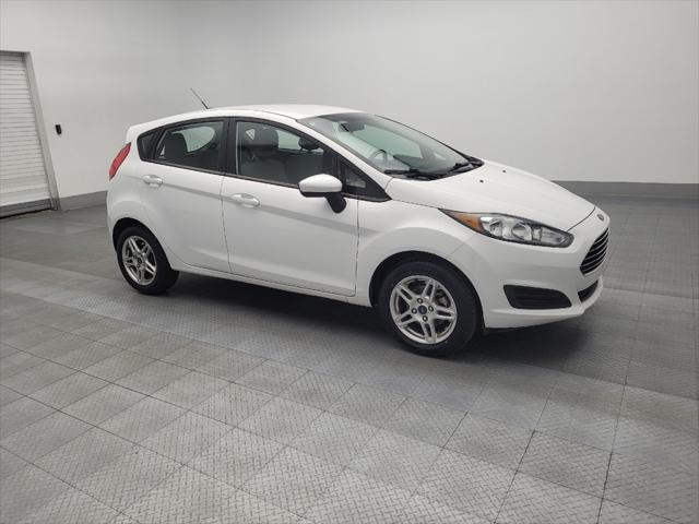 used 2019 Ford Fiesta car, priced at $13,895