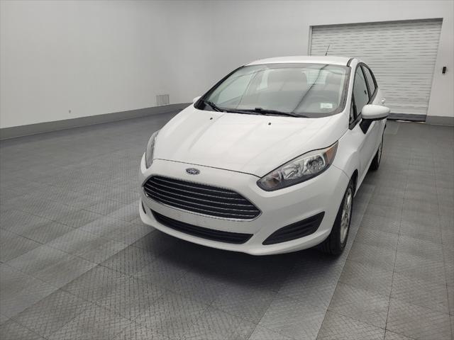 used 2019 Ford Fiesta car, priced at $13,895