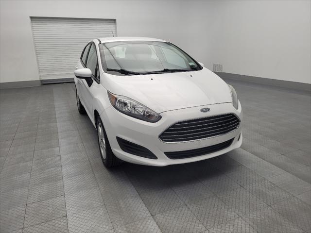 used 2019 Ford Fiesta car, priced at $13,895