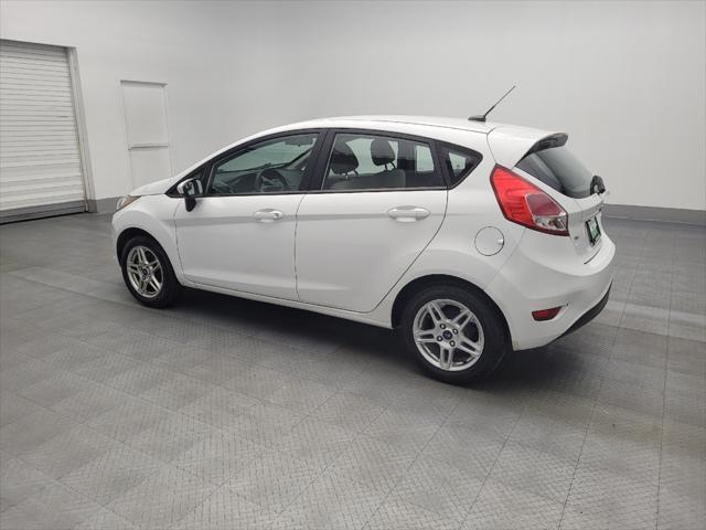 used 2019 Ford Fiesta car, priced at $13,895