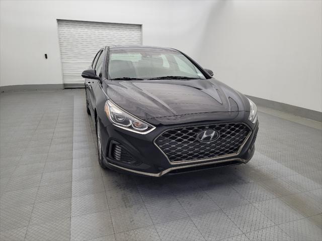 used 2019 Hyundai Sonata car, priced at $18,895