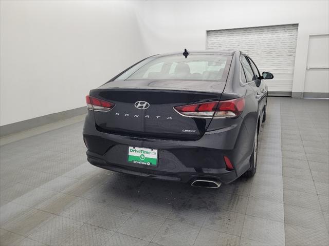 used 2019 Hyundai Sonata car, priced at $18,895