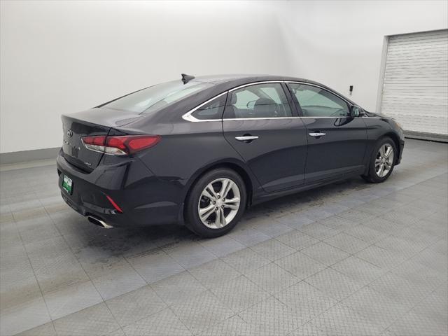 used 2019 Hyundai Sonata car, priced at $18,895