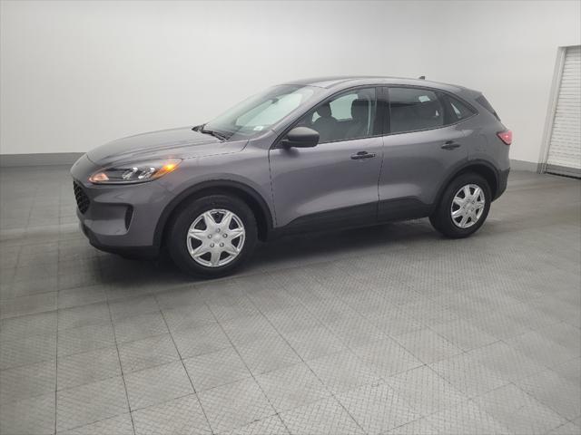 used 2022 Ford Escape car, priced at $19,695