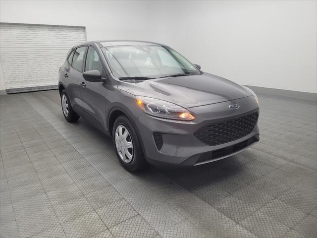 used 2022 Ford Escape car, priced at $19,695