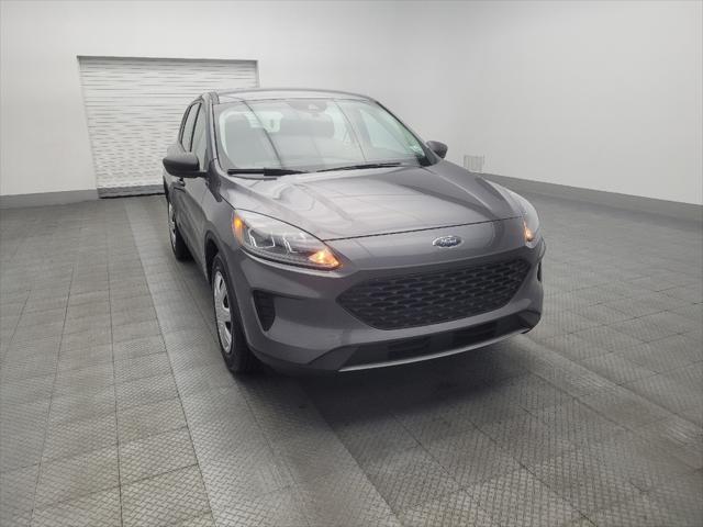 used 2022 Ford Escape car, priced at $19,695