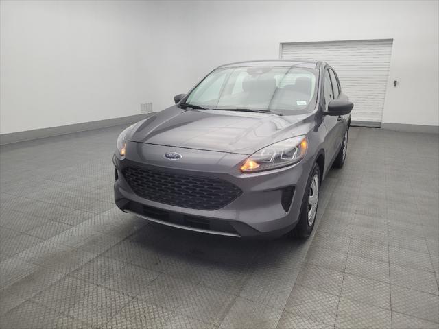 used 2022 Ford Escape car, priced at $19,695