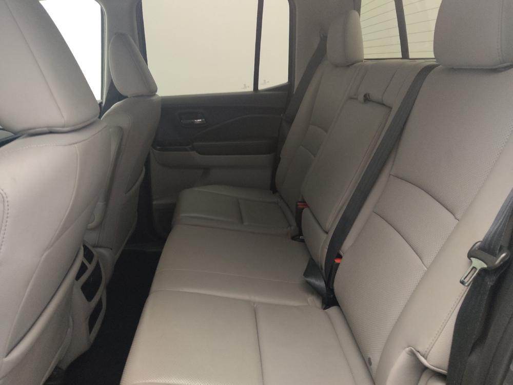 used 2019 Honda Ridgeline car, priced at $21,895