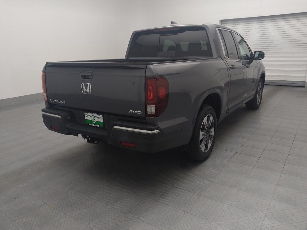 used 2019 Honda Ridgeline car, priced at $21,895