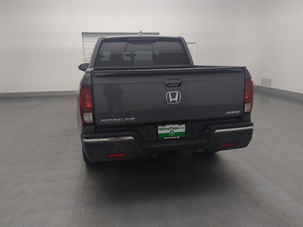 used 2019 Honda Ridgeline car, priced at $21,895