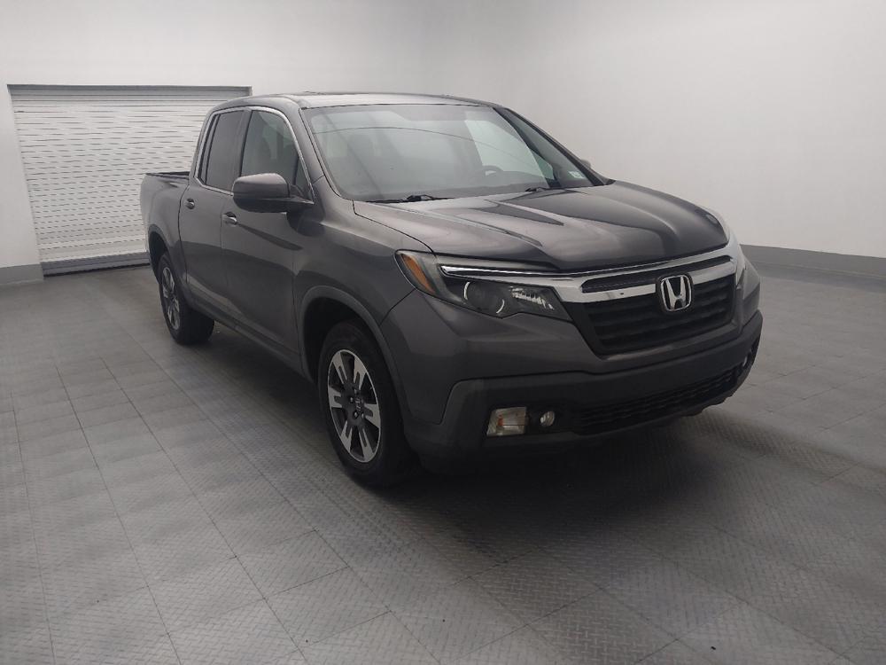 used 2019 Honda Ridgeline car, priced at $21,895