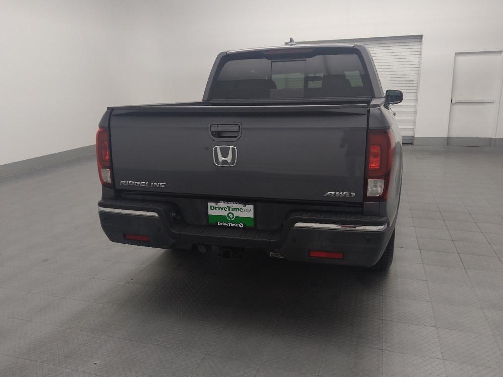 used 2019 Honda Ridgeline car, priced at $21,895