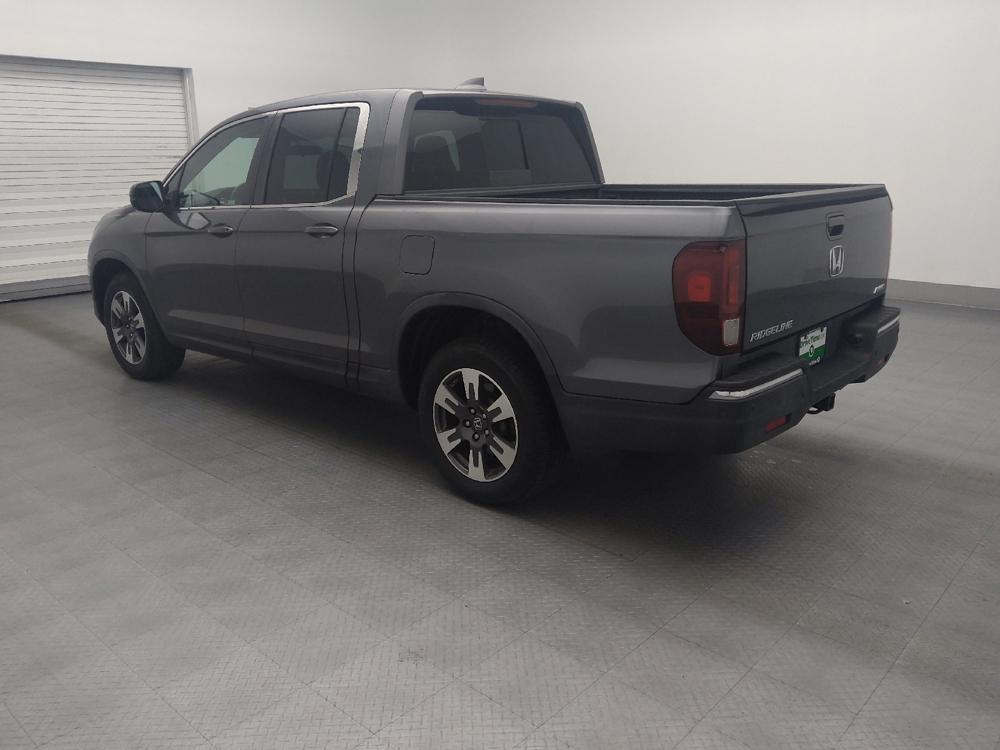 used 2019 Honda Ridgeline car, priced at $21,895