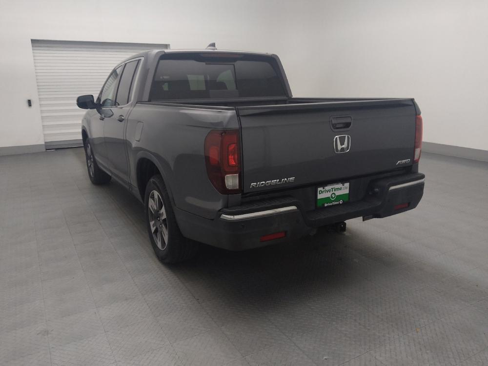 used 2019 Honda Ridgeline car, priced at $21,895