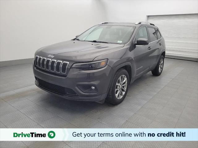 used 2019 Jeep Cherokee car, priced at $16,895